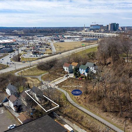 Tremont! 7 Min To Downtown Cleveland Βίλα Εξωτερικό φωτογραφία
