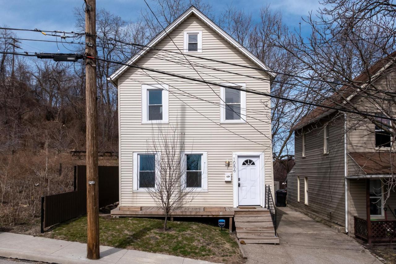 Tremont! 7 Min To Downtown Cleveland Βίλα Εξωτερικό φωτογραφία