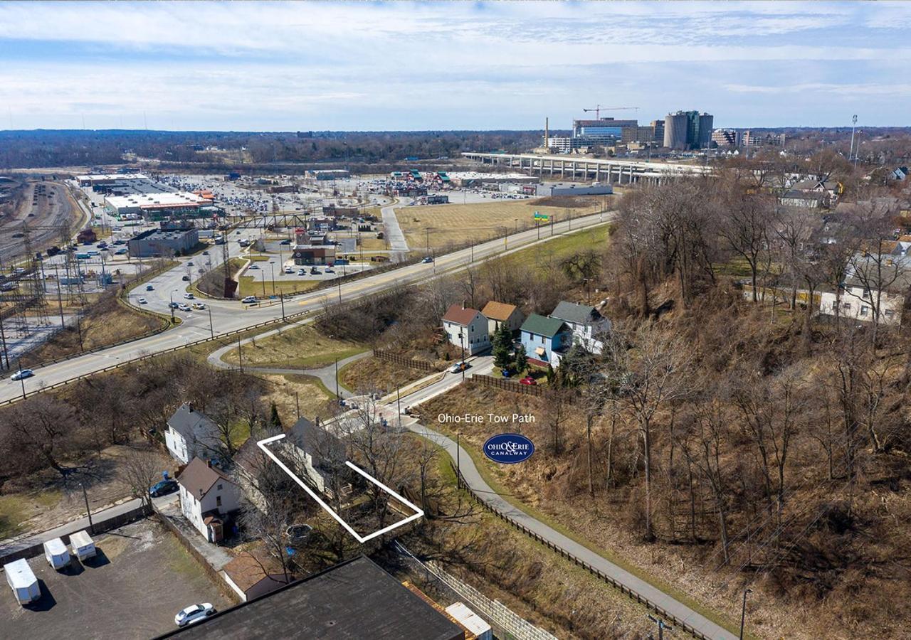 Tremont! 7 Min To Downtown Cleveland Βίλα Εξωτερικό φωτογραφία